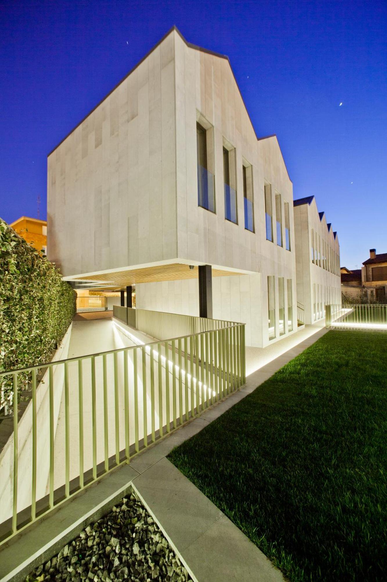 Hotel Araba Vitoria-Gasteiz Exterior foto